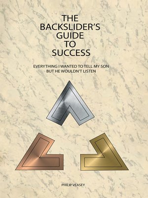 cover image of The Backslider's Guide to Success